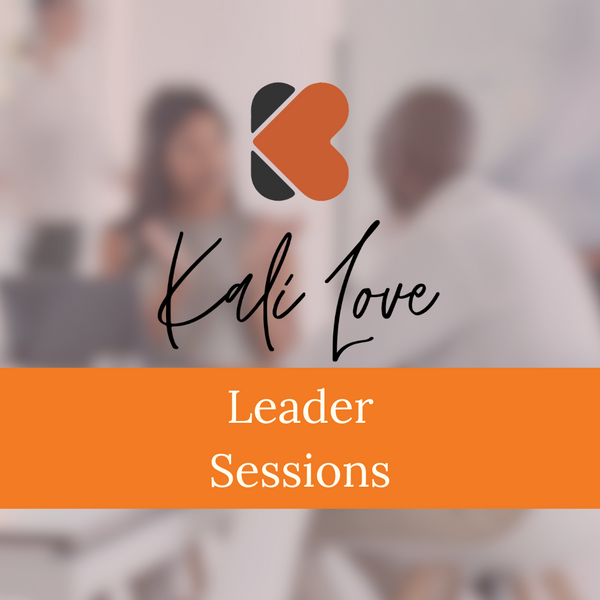 Leader Sessions
